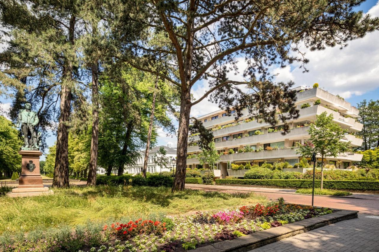 Stilvolle Stadtoase, 116 Qm, Parkblick, Wassernah, Parkplatz Apartment *