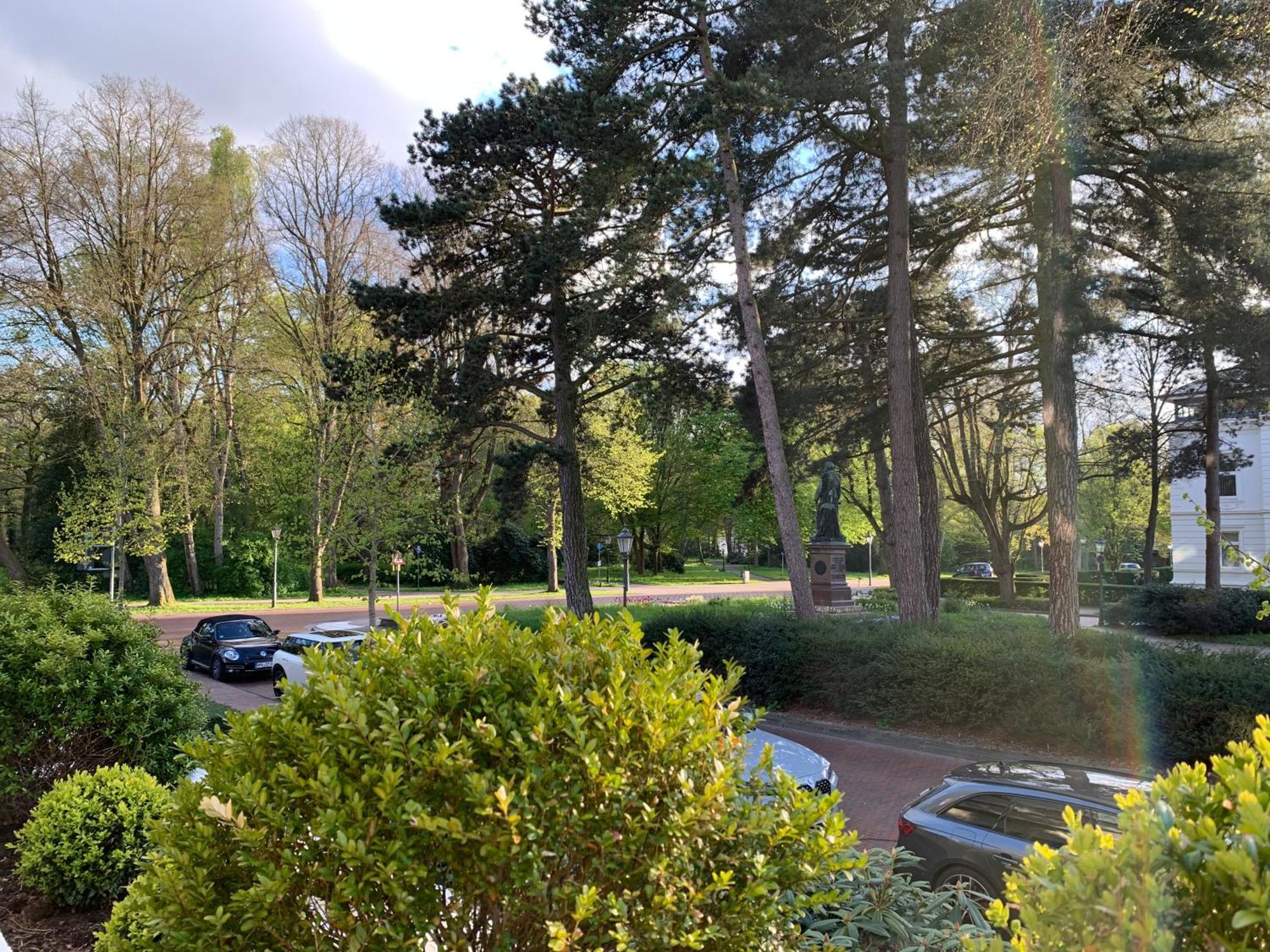 Stilvolle Stadtoase, 116 Qm, Parkblick, Wassernah, Parkplatz * Wilhelmshaven